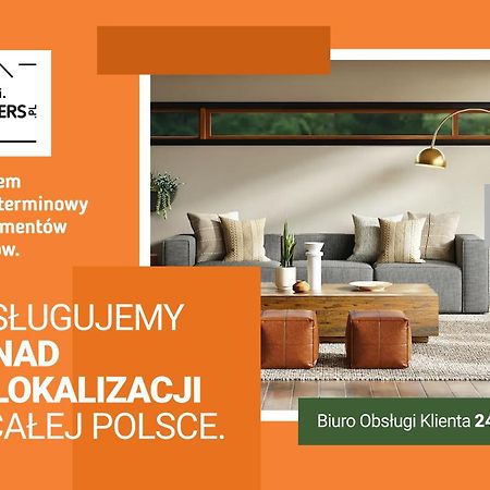 Sea Resort Nowa Flotylla Swinoujscie By Noclegi Renters Εξωτερικό φωτογραφία