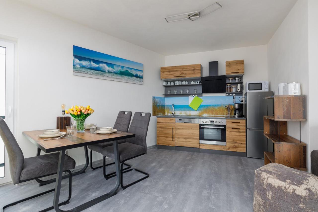 Sea Resort Nowa Flotylla Swinoujscie By Noclegi Renters Εξωτερικό φωτογραφία