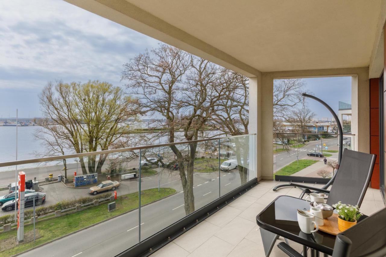 Sea Resort Nowa Flotylla Swinoujscie By Noclegi Renters Εξωτερικό φωτογραφία