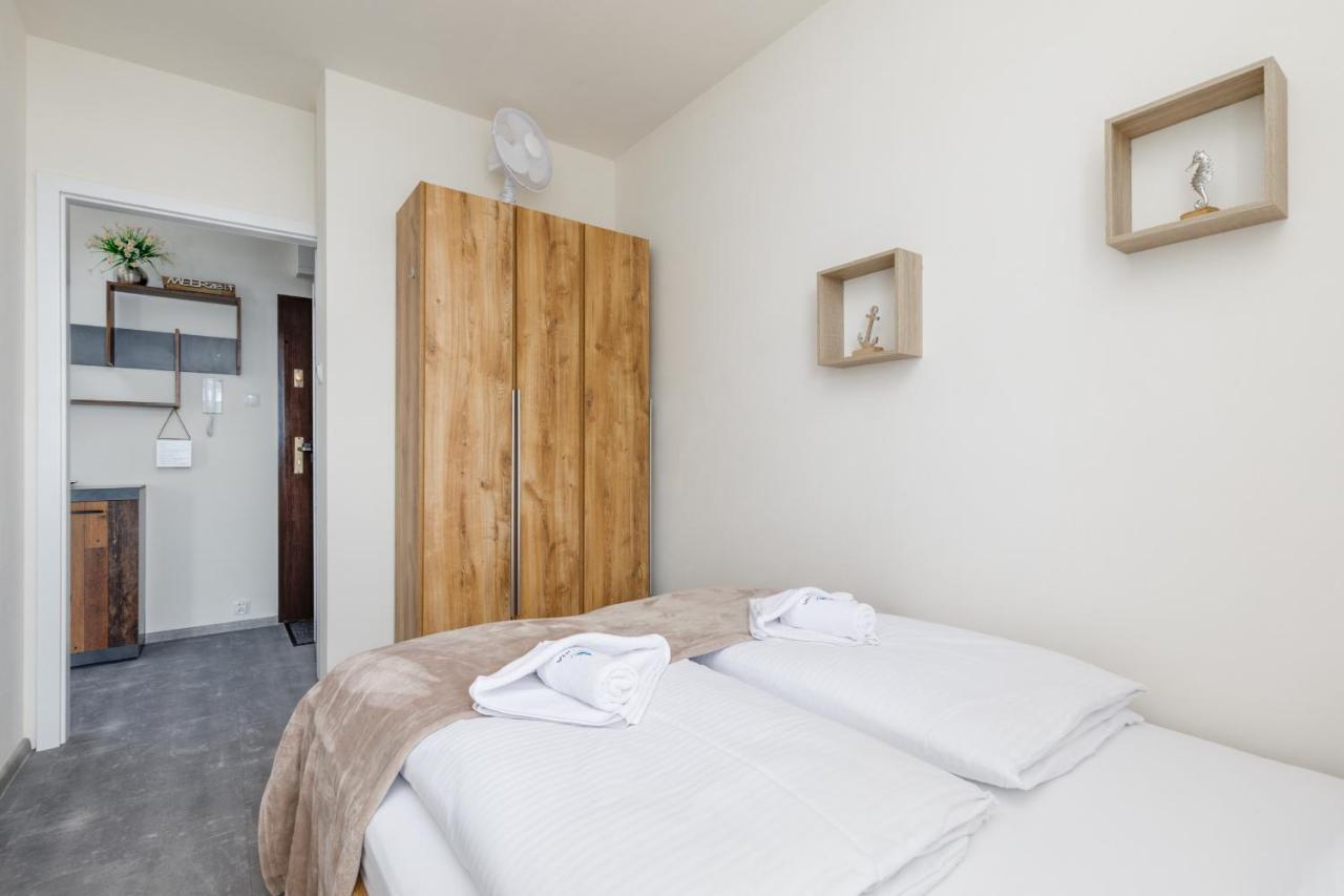 Sea Resort Nowa Flotylla Swinoujscie By Noclegi Renters Εξωτερικό φωτογραφία
