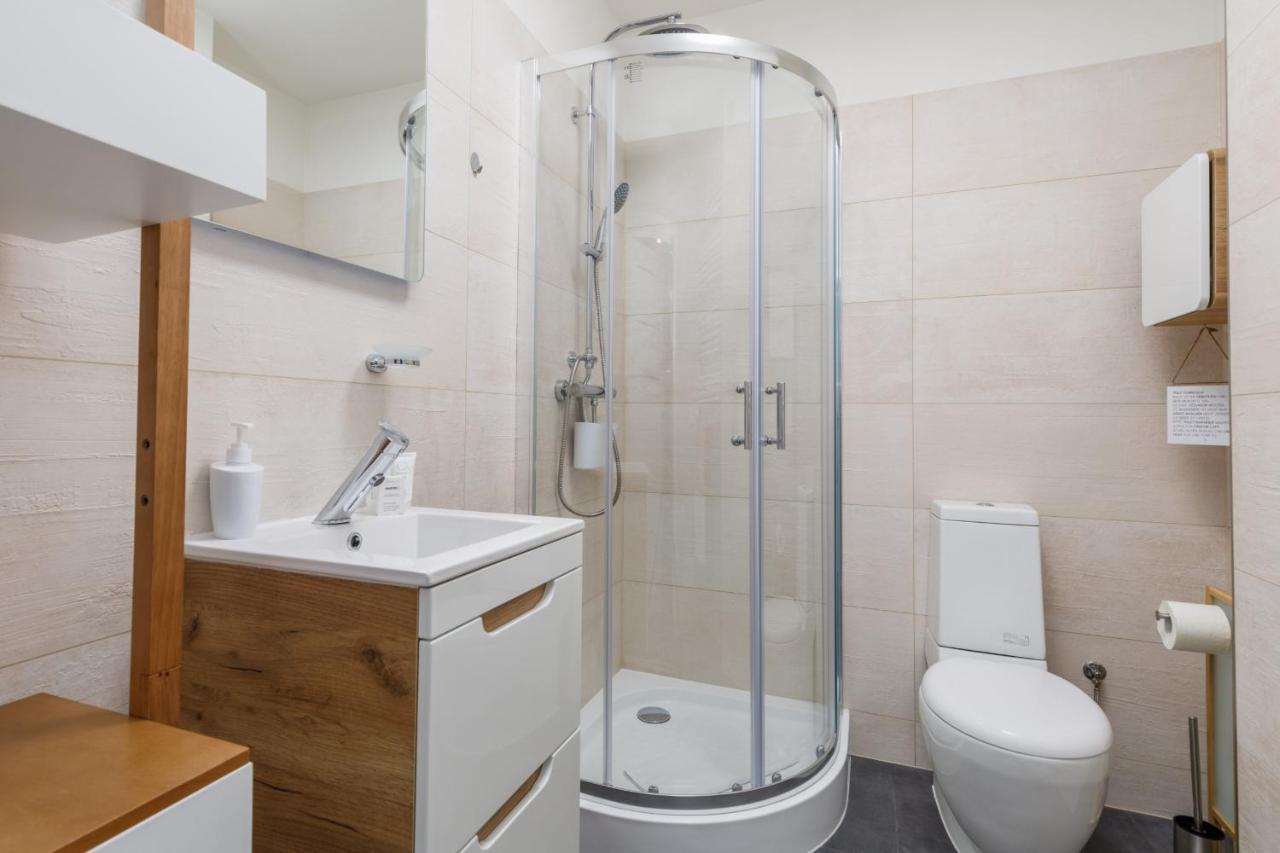 Sea Resort Nowa Flotylla Swinoujscie By Noclegi Renters Εξωτερικό φωτογραφία